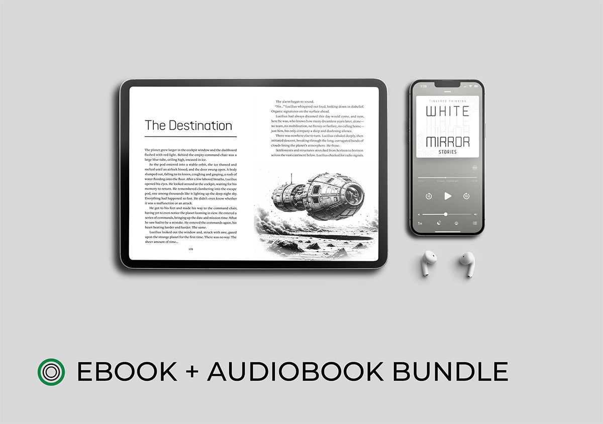 White Mirror: Stories