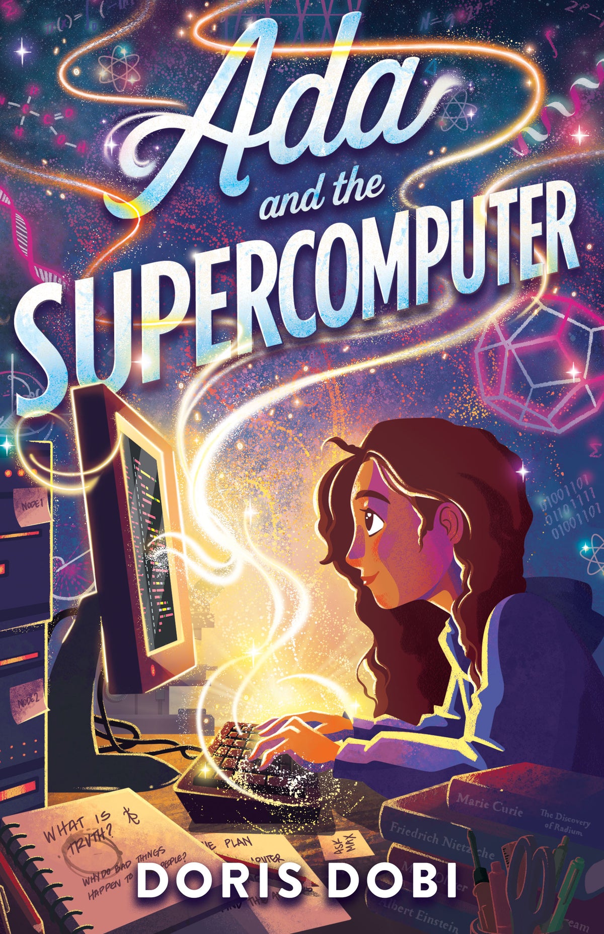 Ada and the Supercomputer