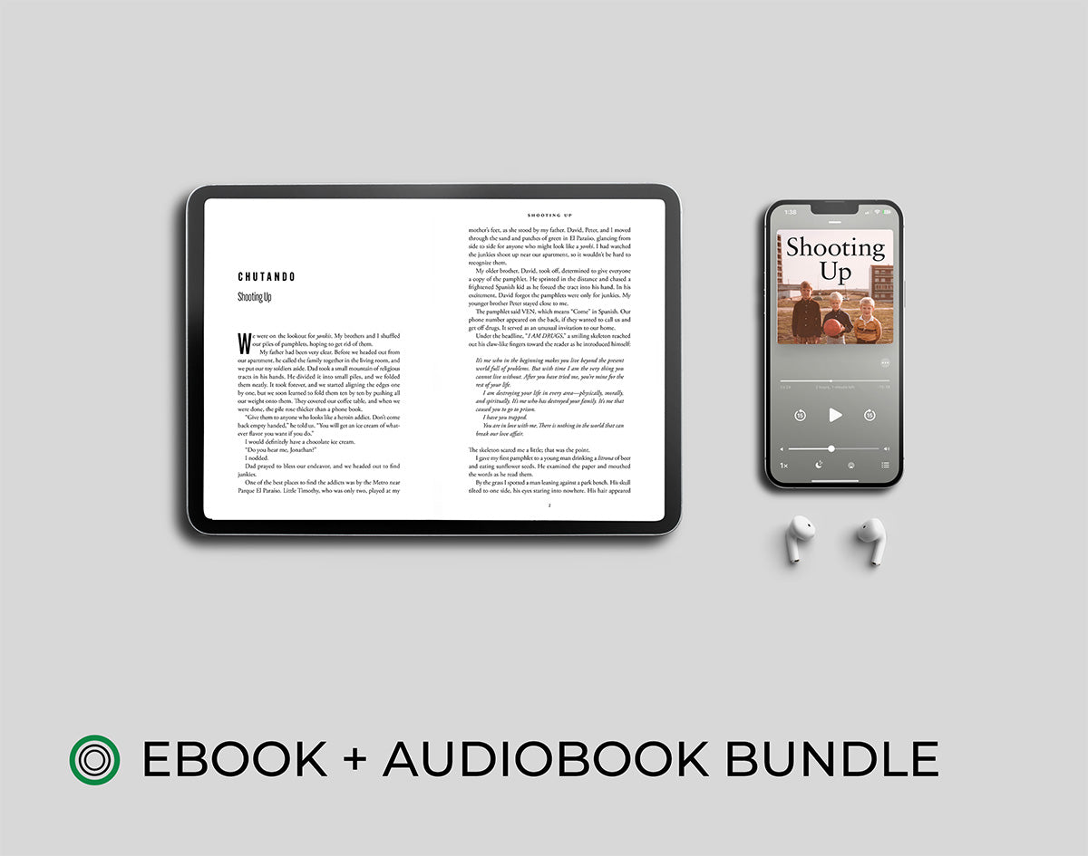 Shooting Up: A Memoir of Love, Loss, and Addiction