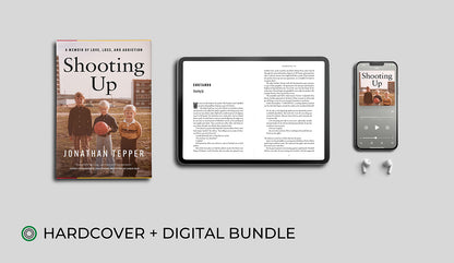 Shooting Up: A Memoir of Love, Loss, and Addiction