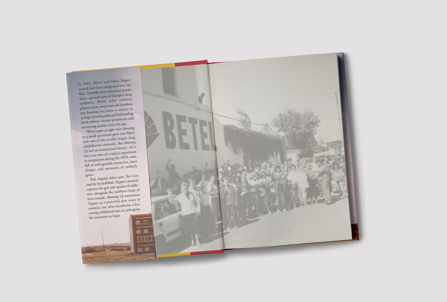 Shooting Up: A Memoir of Love, Loss, and Addiction