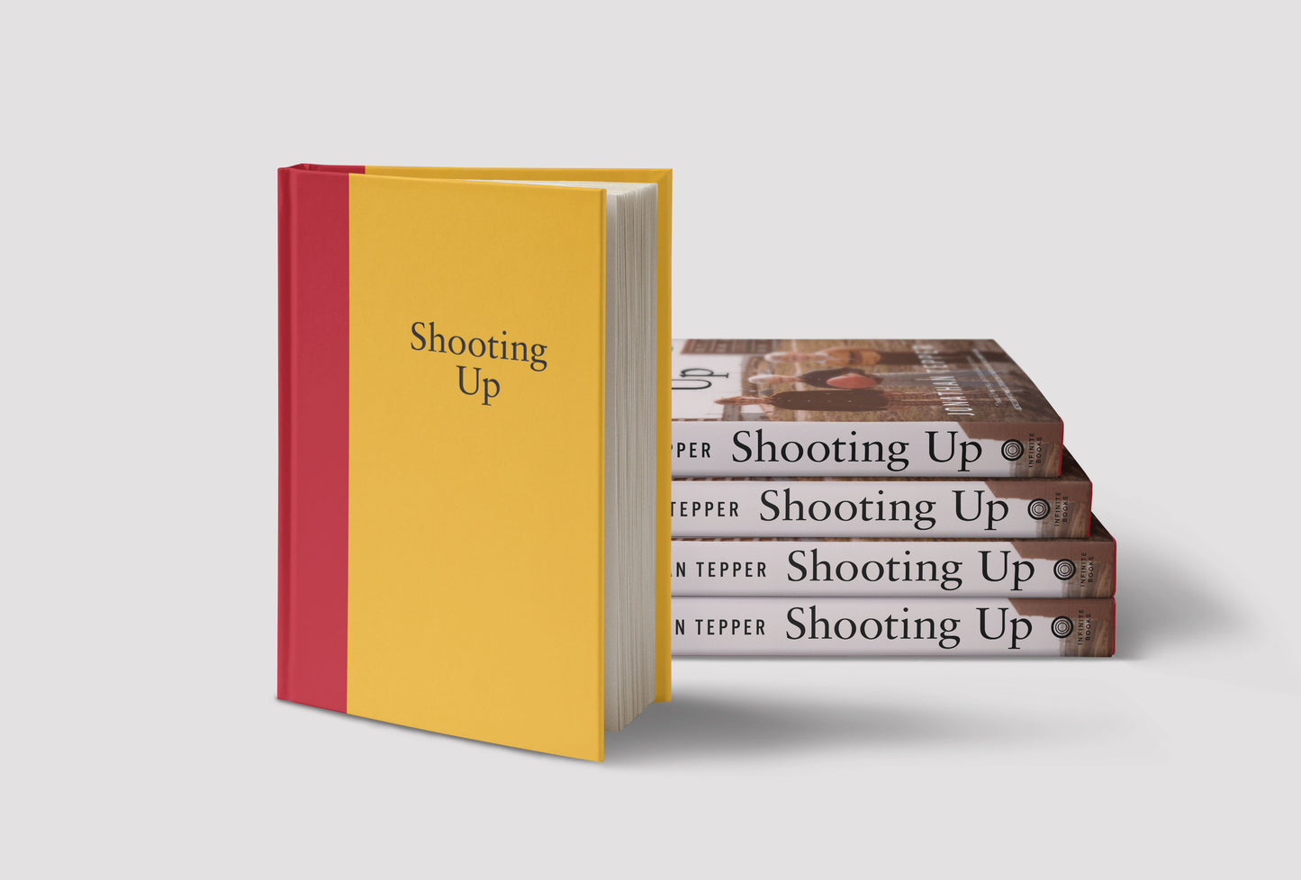 Shooting Up: A Memoir of Love, Loss, and Addiction
