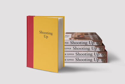 Shooting Up: A Memoir of Love, Loss, and Addiction