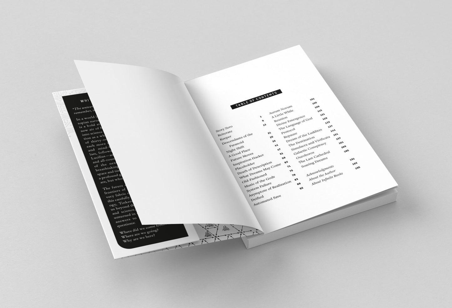 White Mirror: Stories