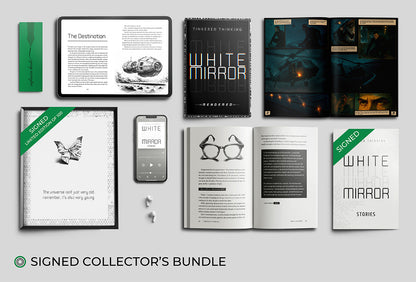 White Mirror: Stories