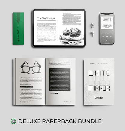 White Mirror: Stories