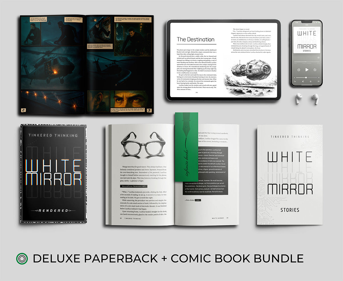 White Mirror: Stories